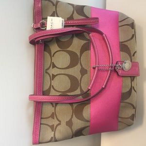 Coach Tote bag